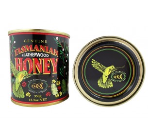 Leatherwood Honey Tin